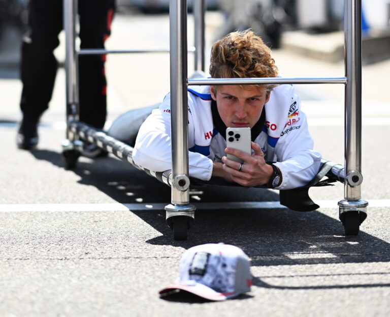 Ha Lawson 2125-ig vezetné a Red Bullt, akkor se lenne elég gyors korábbi főnöke szerint