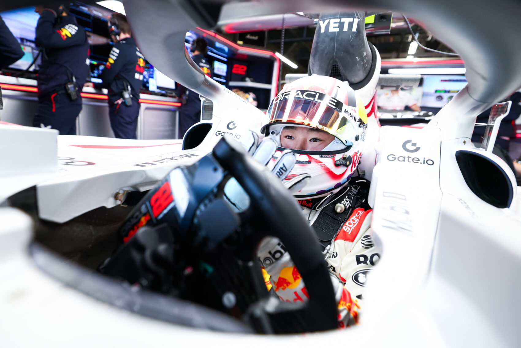 Tsunoda jól kezdett Japánban, Norris nyitott az élen