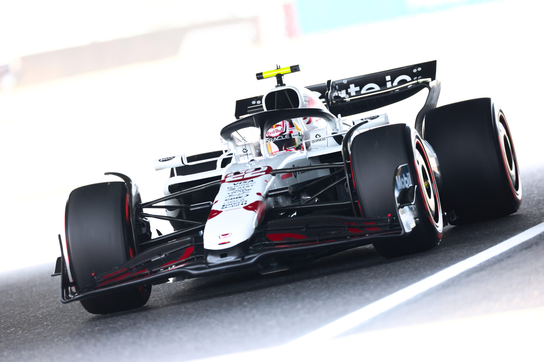 Yuki Tsunoda, Red Bull