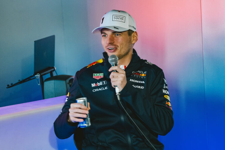 Max Verstappen, Red Bull