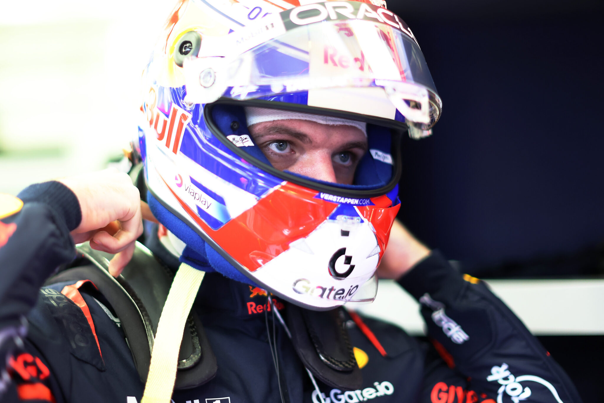 Max Verstappen, Red Bull