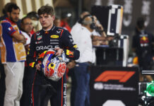 Max Verstappen, Red Bull