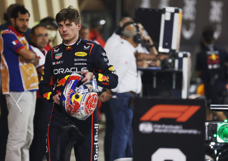 Max Verstappen, Red Bull