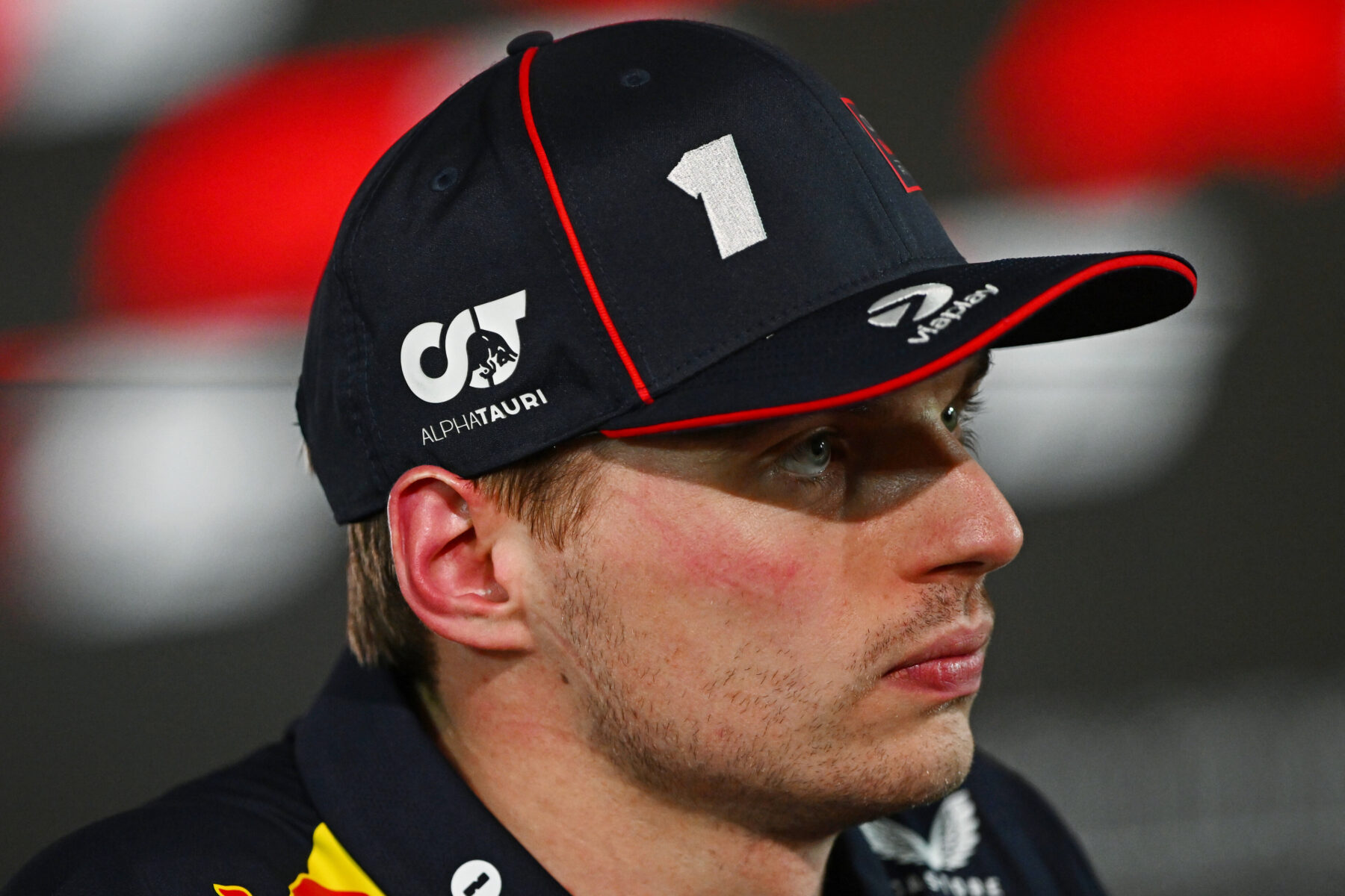 Max Verstappen, Red Bull