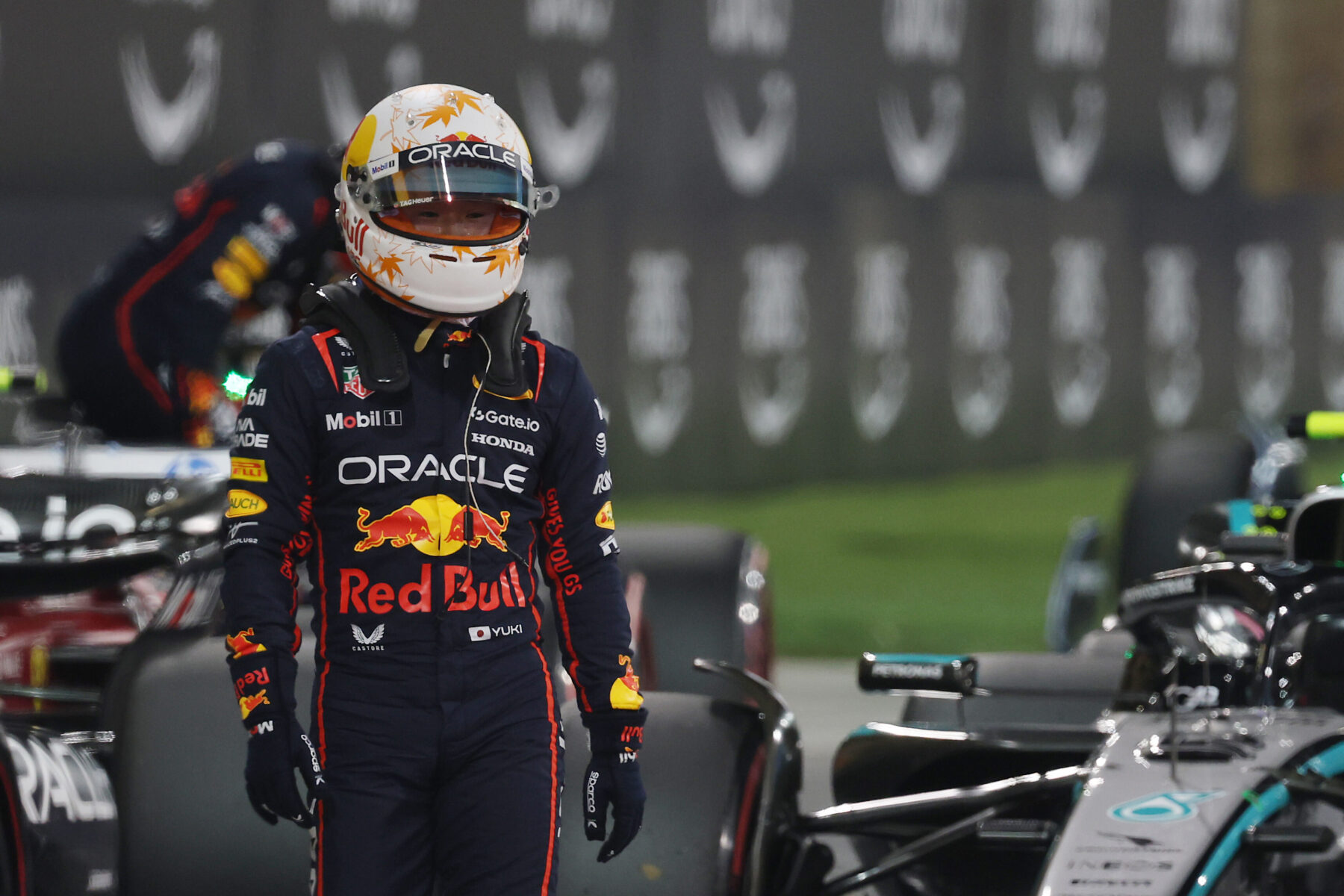 Yuki Tsunoda, Red Bull