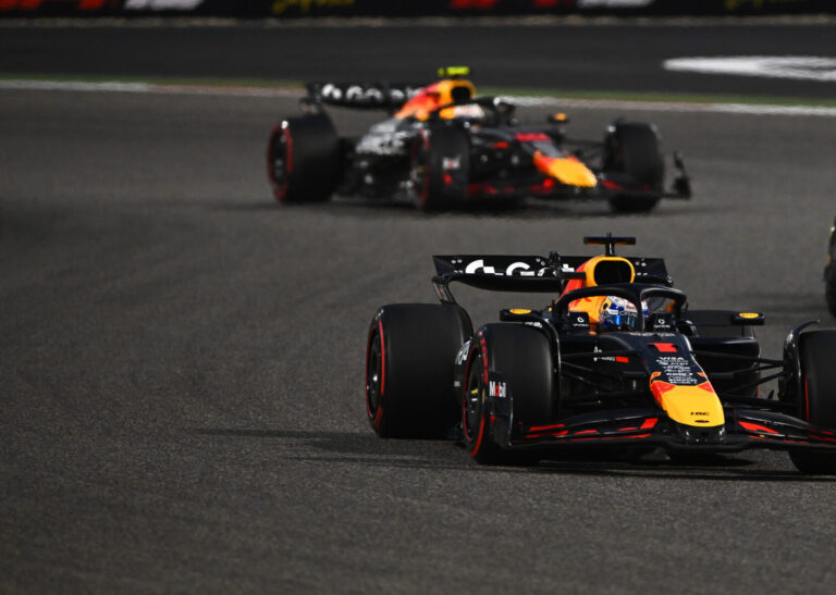 Tsunoda érzi az erőt: „Valószínűleg legyőzném” Verstappent