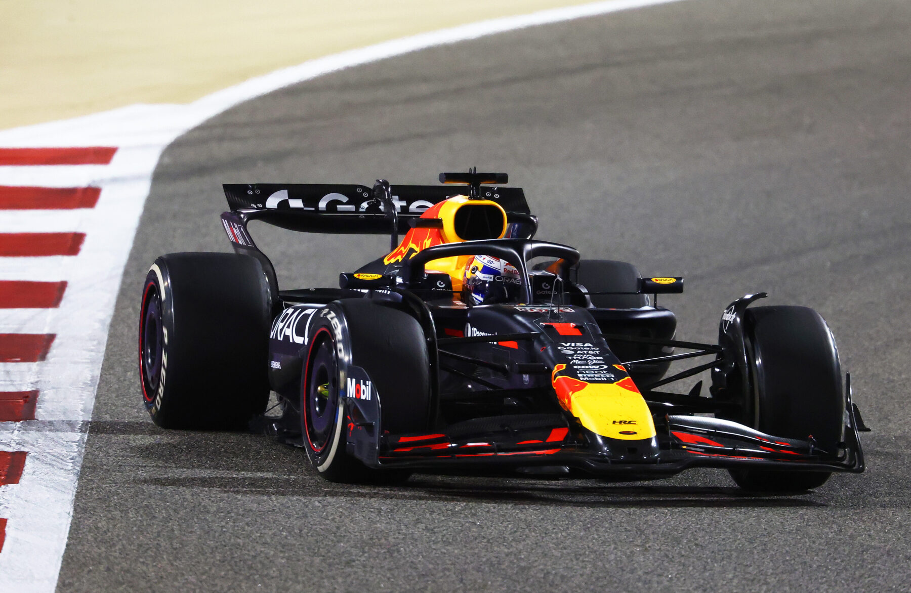 Max Verstappen, Red Bull