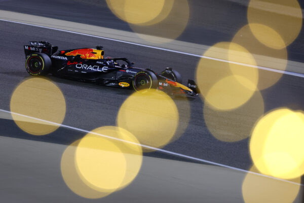 Max Verstappen, Red Bull