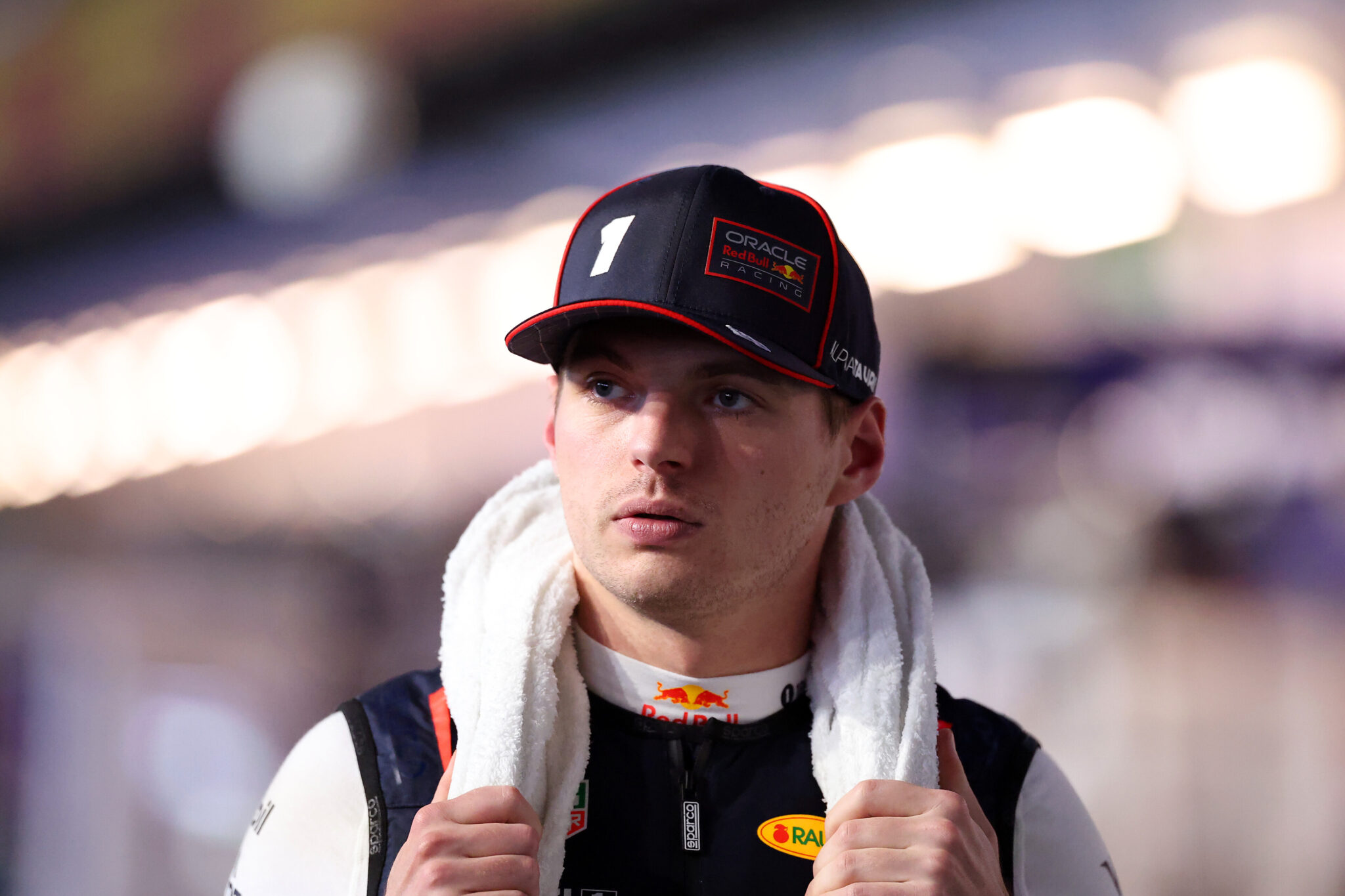 Max Verstappen, Red Bull