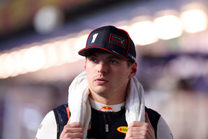 Max Verstappen, Red Bull