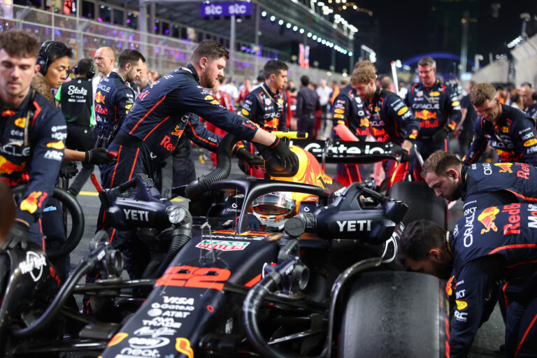 A Red Bull még lát reményt Tsunodában