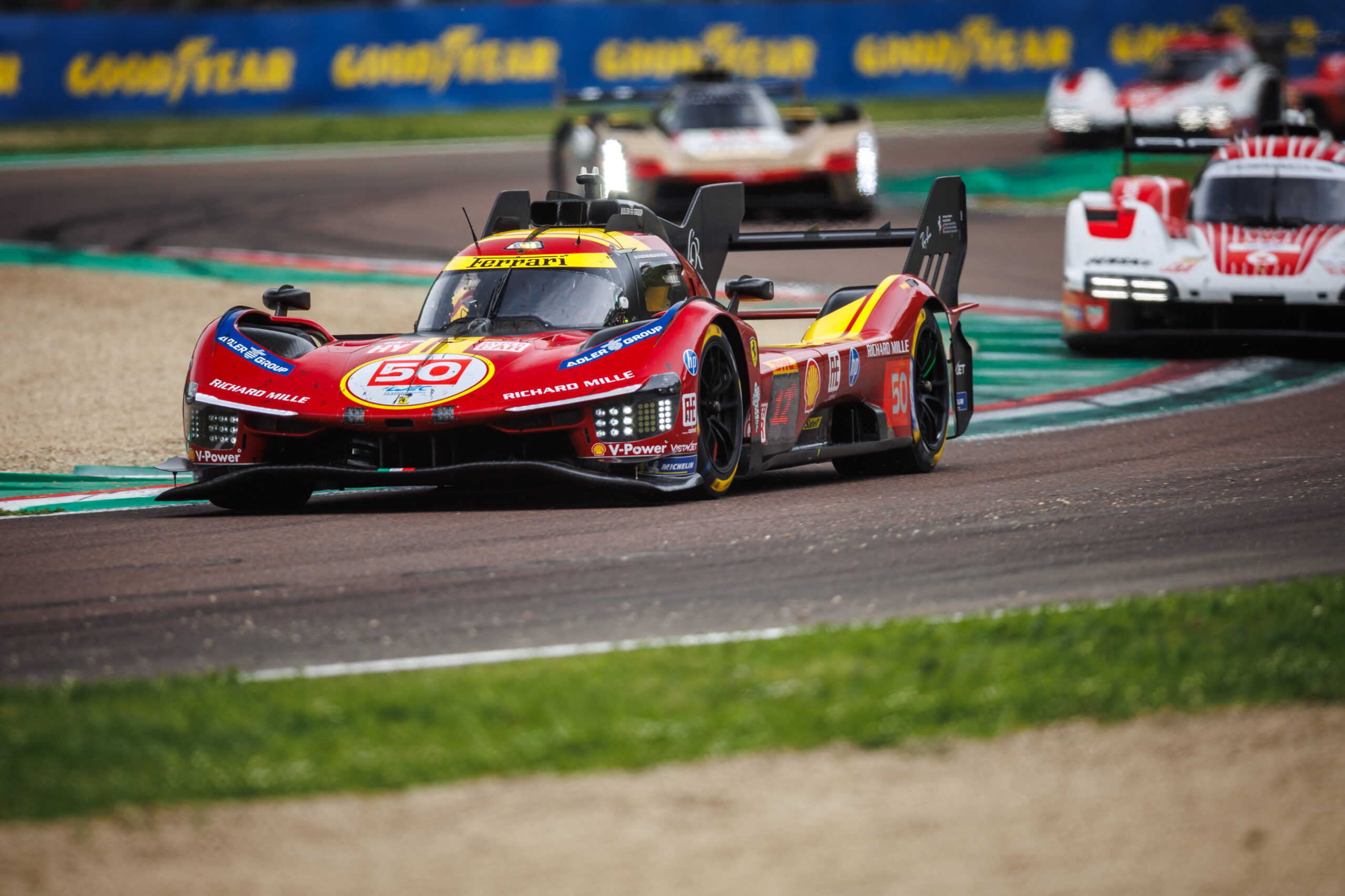 Spában csap össze a WEC mezőnye – hétvégi autósport-ajánló