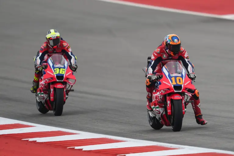 MotoGP, Luca Marini, Joan Mir, Honda, Amerikai Nagydíj 2025