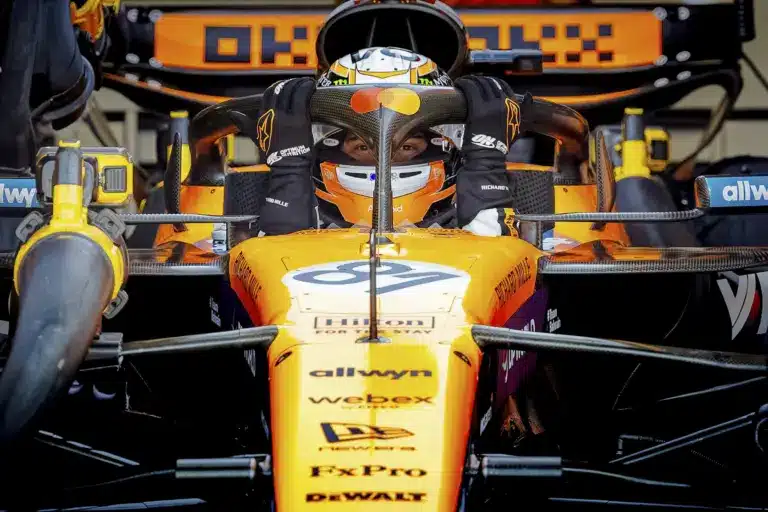 Piastri eladta a lelkét Verstappen szerint