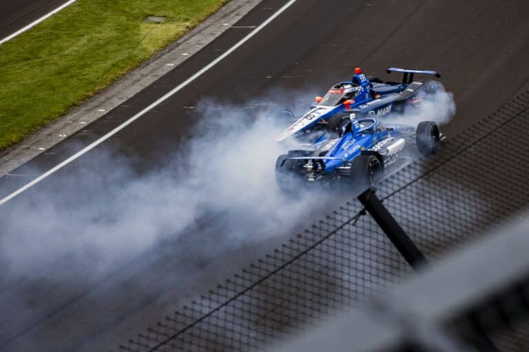 Indy 500, Indianapolis
