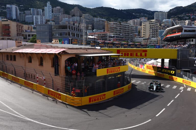 Könnyen nevetségessé válhat, de akár új futamgyőztest is hozhat a monacói gumiszabály