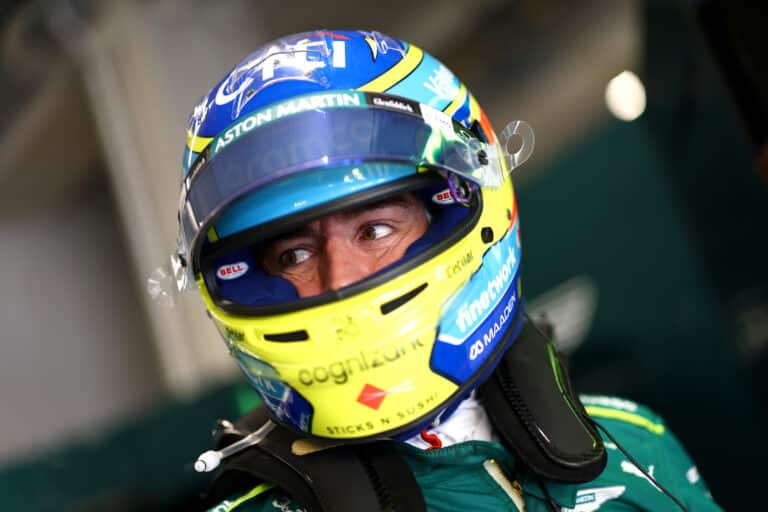 Alonso eléggé máshogy látja az F1 jövőjét, mint a többség