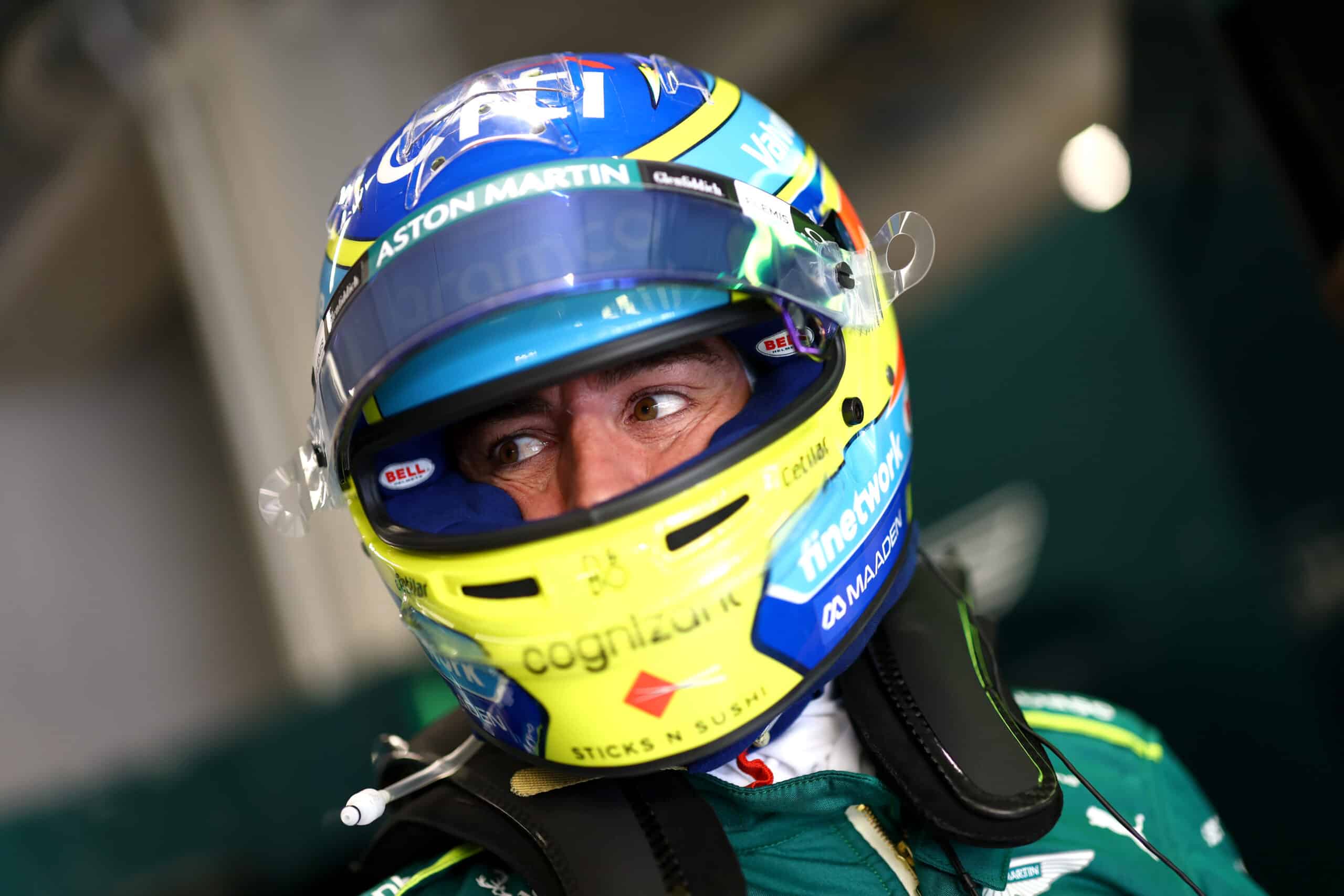 Alonso eléggé máshogy látja az F1 jövőjét, mint a többség