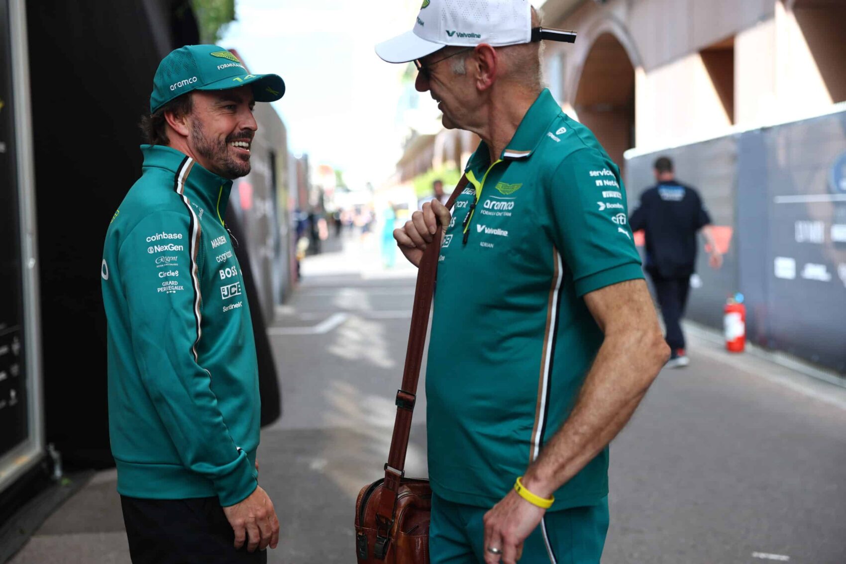 Van egy kérdés, amit ha Newey meghall az Aston Martinnál, azonnal kisétál a teremből