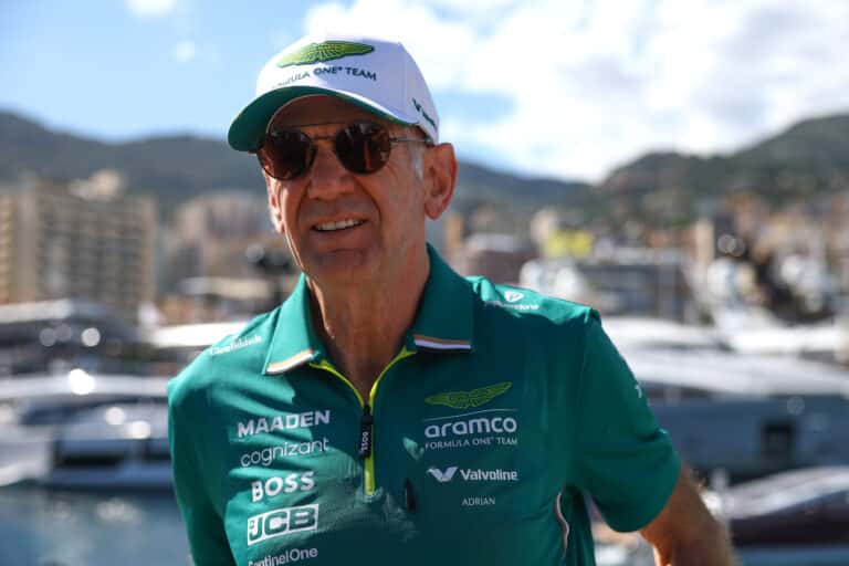 Íme a bizonyíték, hogy Newey érkezése nem csak a jövő évi autó miatt fontos az Aston Martinnak