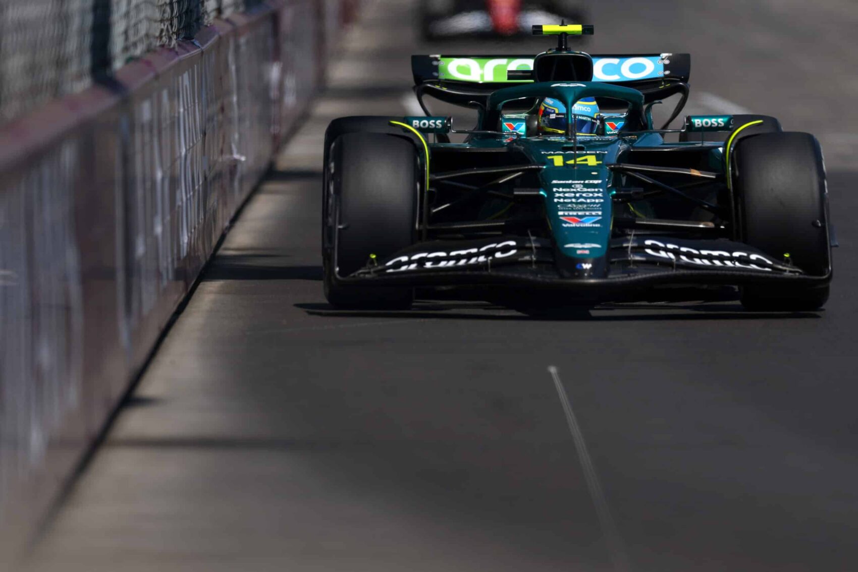 Alonso az egyik legnagyobb ottani győzelmet idéző tettre készült Monacóban