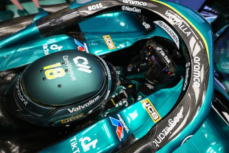 Egy váratlan visszalépés miatt 19 fősre csökkent a Spanyol Nagydíj mezőnye