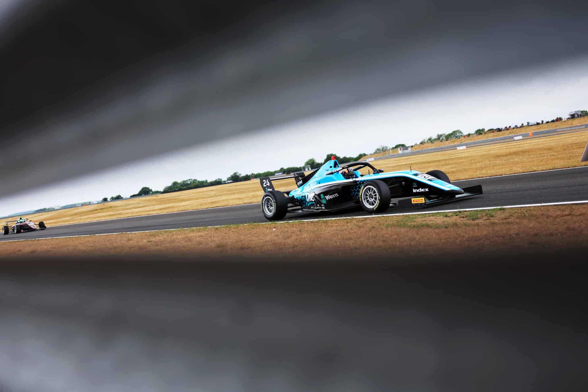 Molnár Martin, Snetterton