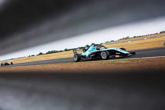 Molnár Martin, Snetterton