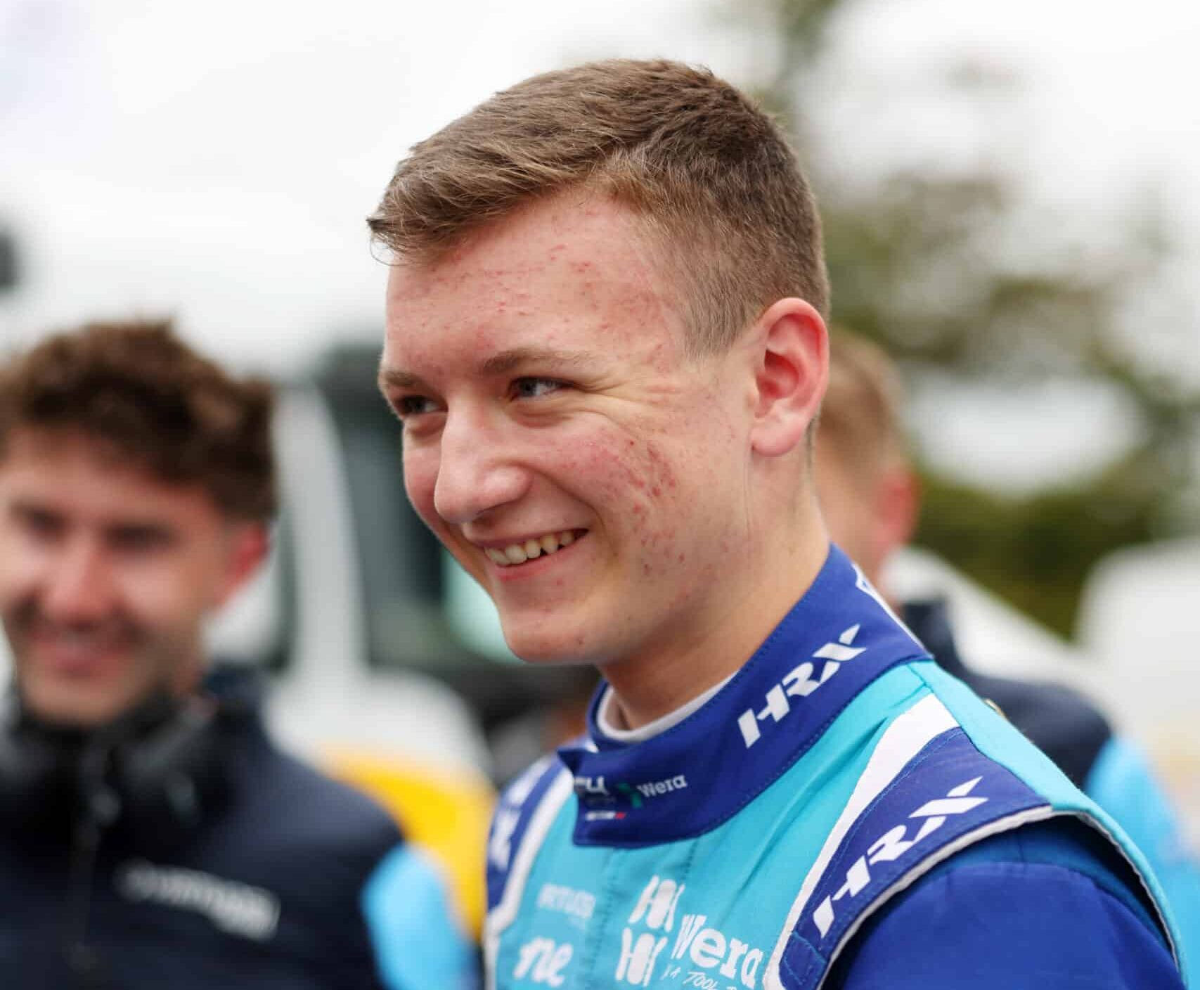 Molnár Martin, Snetterton