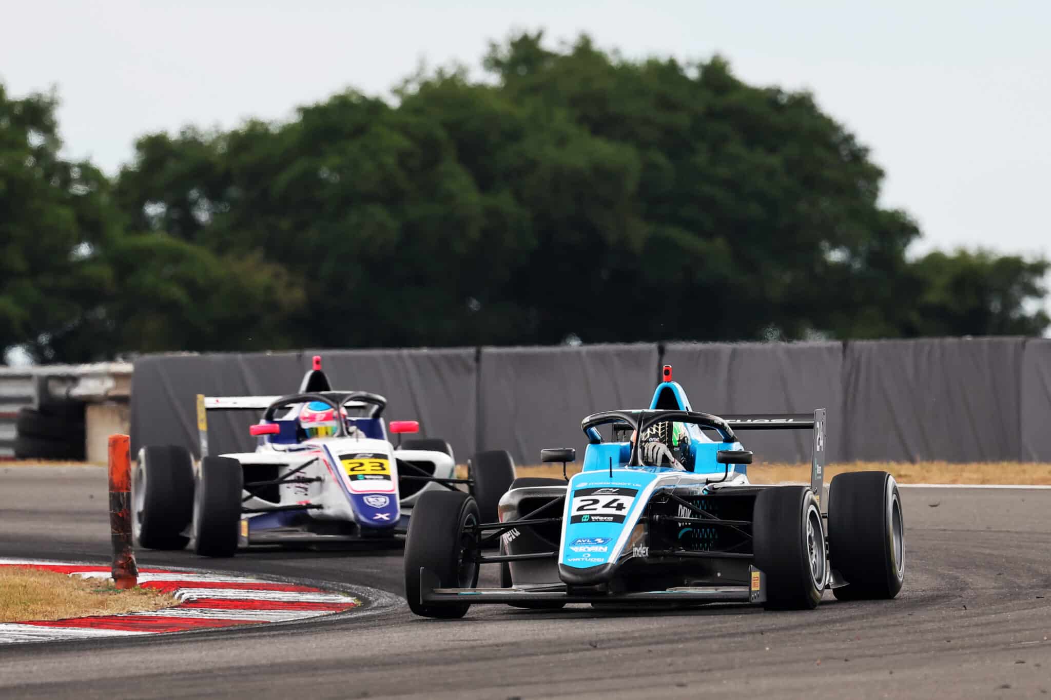 Molnár Martin, Snetterton