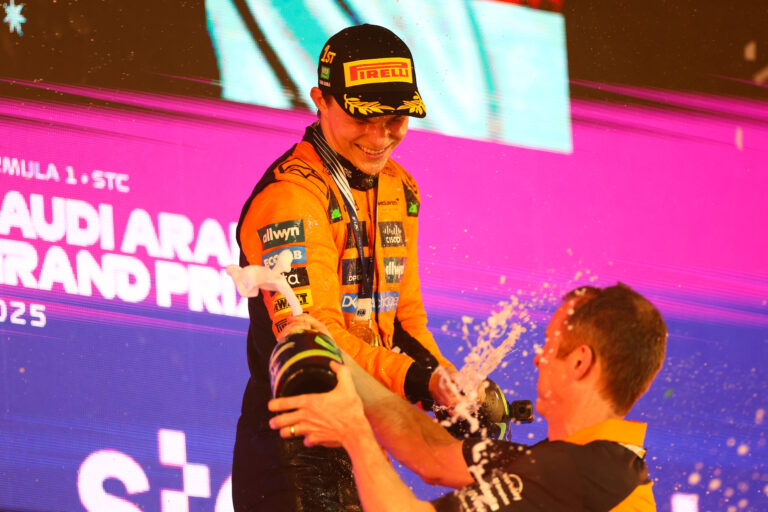 Bicskanyitogató előnyt jósol Piastrinak a korábbi világbajnok, amiből szerinte Hamilton is profitált