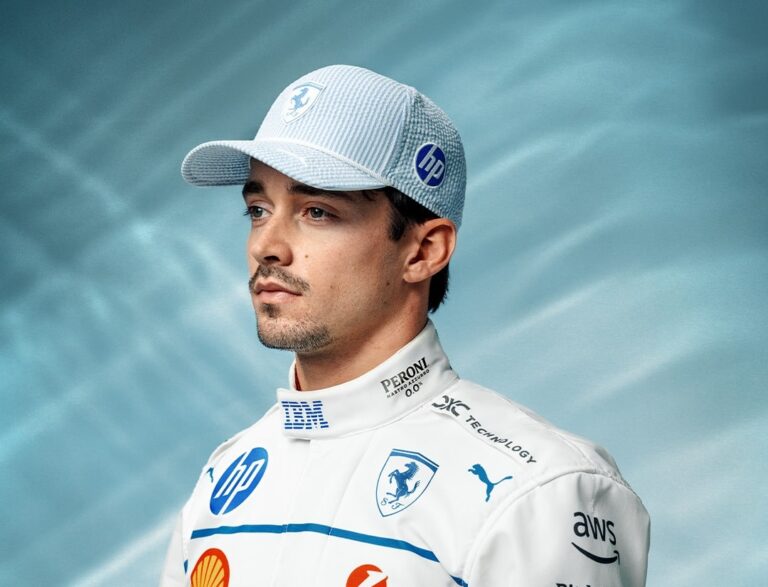 Leclerc, Ferrari, Monaco