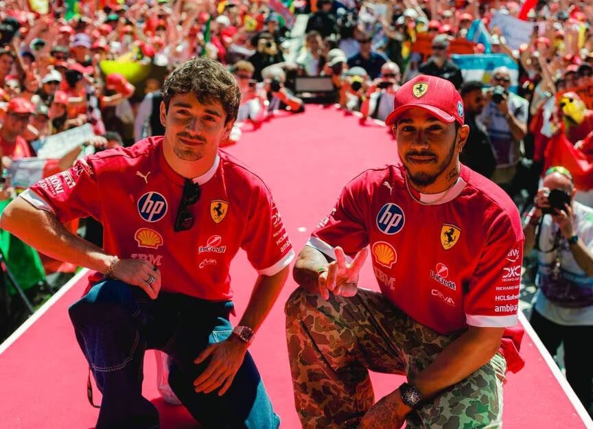 Semmi nem lesz a Ferrariból, amíg nem Hamiltonra fejleszti az autót?