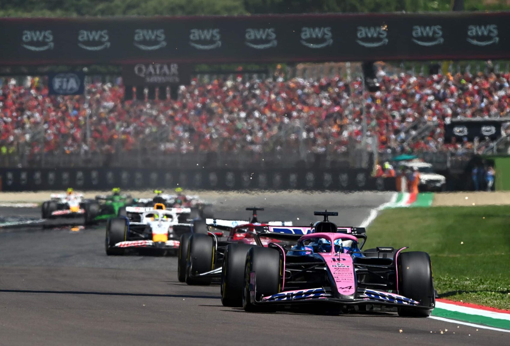 Drágábbá teszik az F1-nek sok nyűgöt okozó intézkedéseket