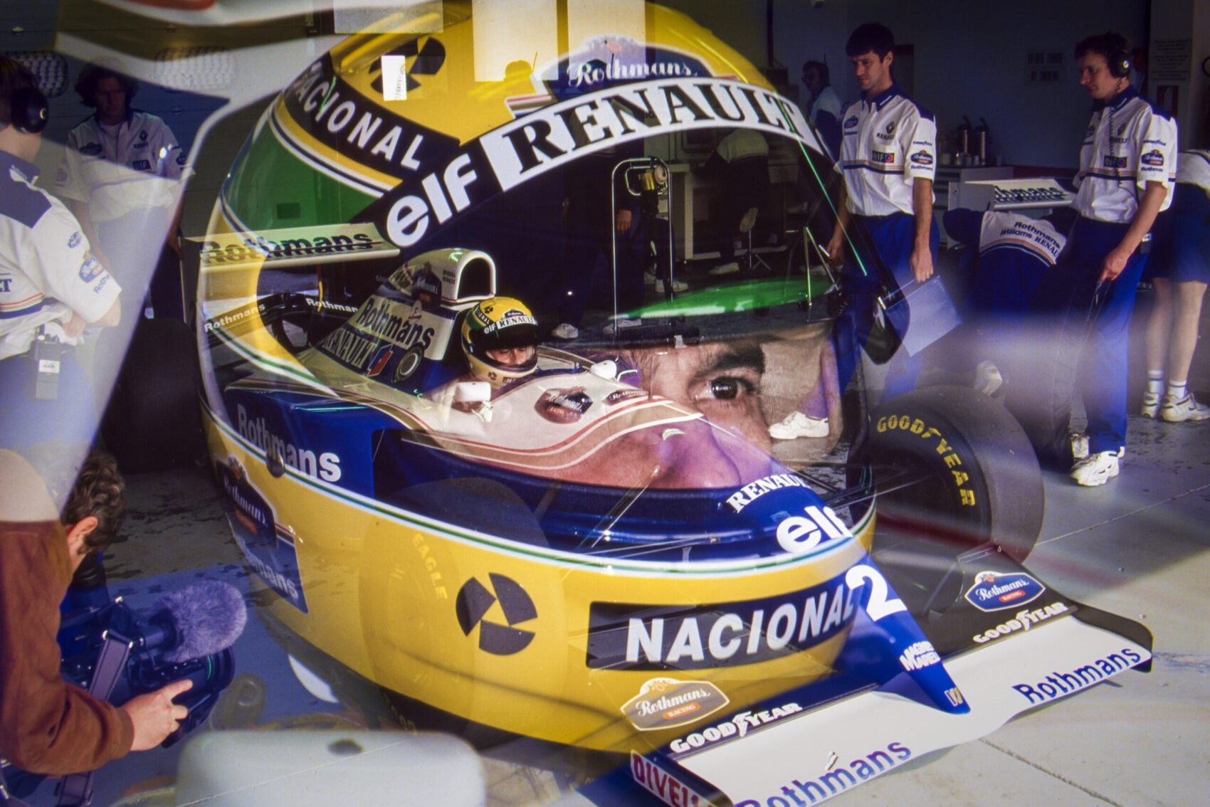 Ki nézett utoljára Ayrton Senna szemébe; hol töltötte utolsó éjszakáját a legenda? – 31 éves az imolai tragédia