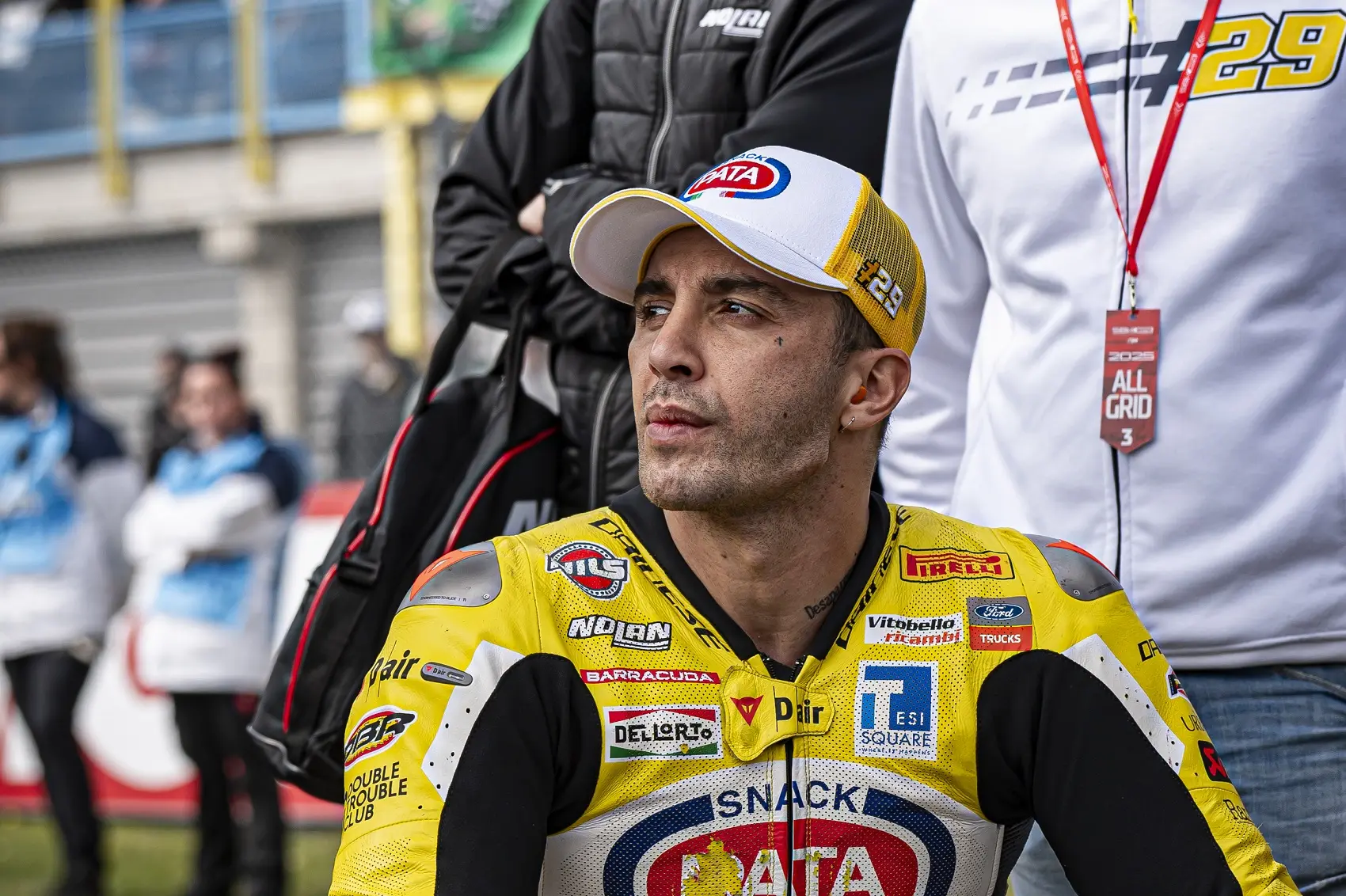 Válaszút elé érkezhetett Iannone karrierje, miután minden bizonnyal lemarad a Superbike-vb szezonnyitójáról