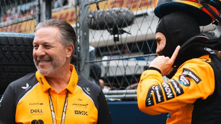 A McLaren az F1-es szólásszabadságot korlátozná a Red Bull miatt, de az FIA elnöke vadabb ötletet lobogtat