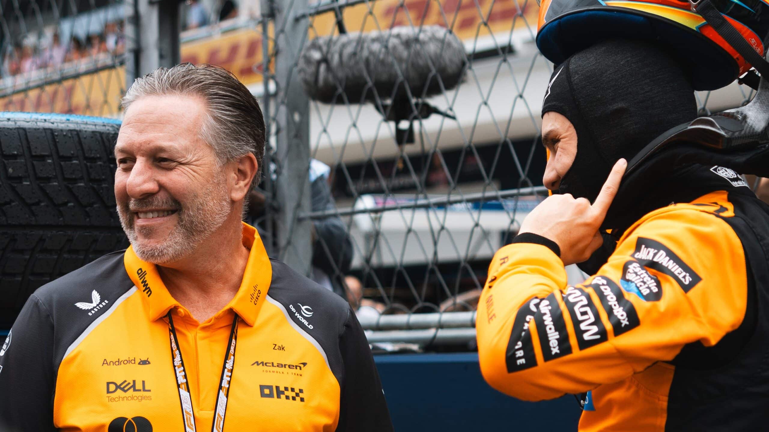 A McLaren az F1-es szólásszabadságot korlátozná a Red Bull miatt, de az FIA elnöke vadabb ötletet lobogtat