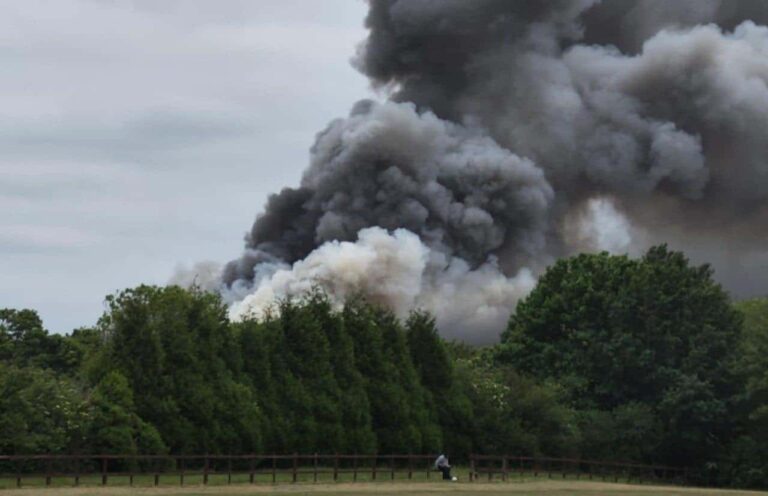 Halálos tűzeset történt a McLaren egyik bázisánál, a csapat versenyhétvégéje is érintett