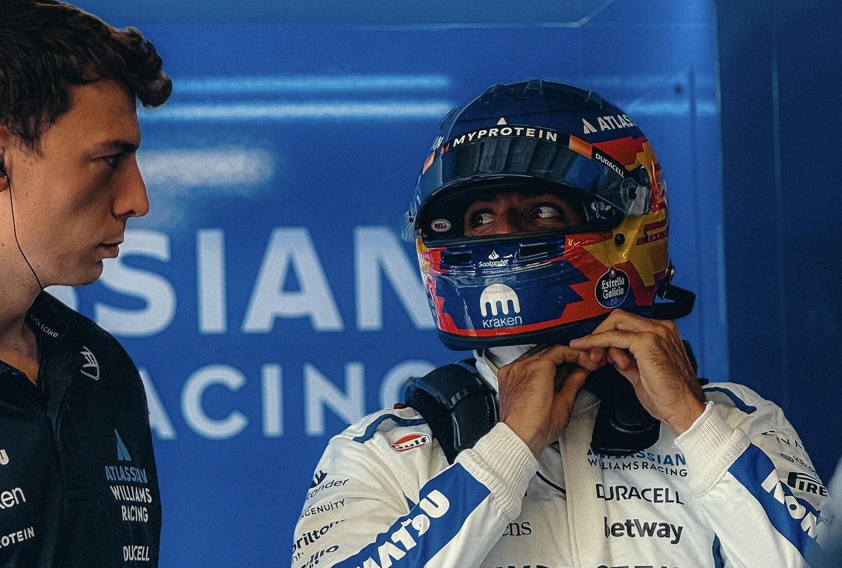 Még ha Sainznak igaza is volt, a barátnős érveléssel eléggé mellé lőtt