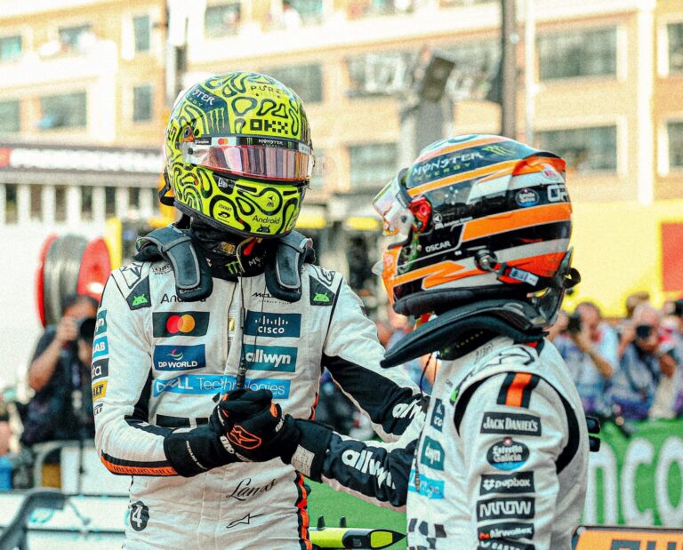 A McLaren szerint véget ért a monacói luxizás, millió módon bukhatják el a győzelmet a pole-ból