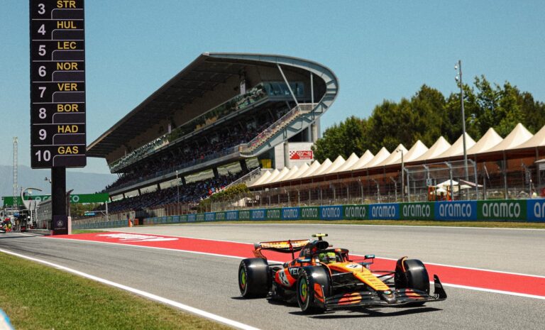 Lando Norris, McLaren