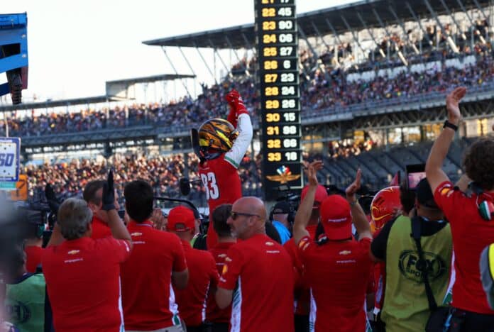 Indy 500, Robert Shwartzman, Prema