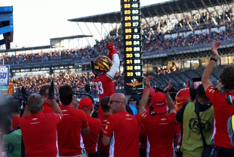 Indy 500, Robert Shwartzman, Prema