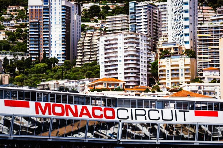 Monaco, F1