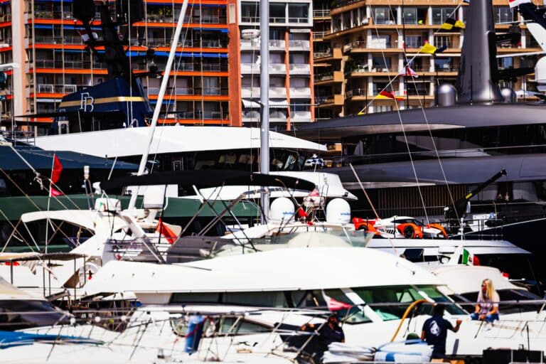 Monaco, Yacht, McLaren