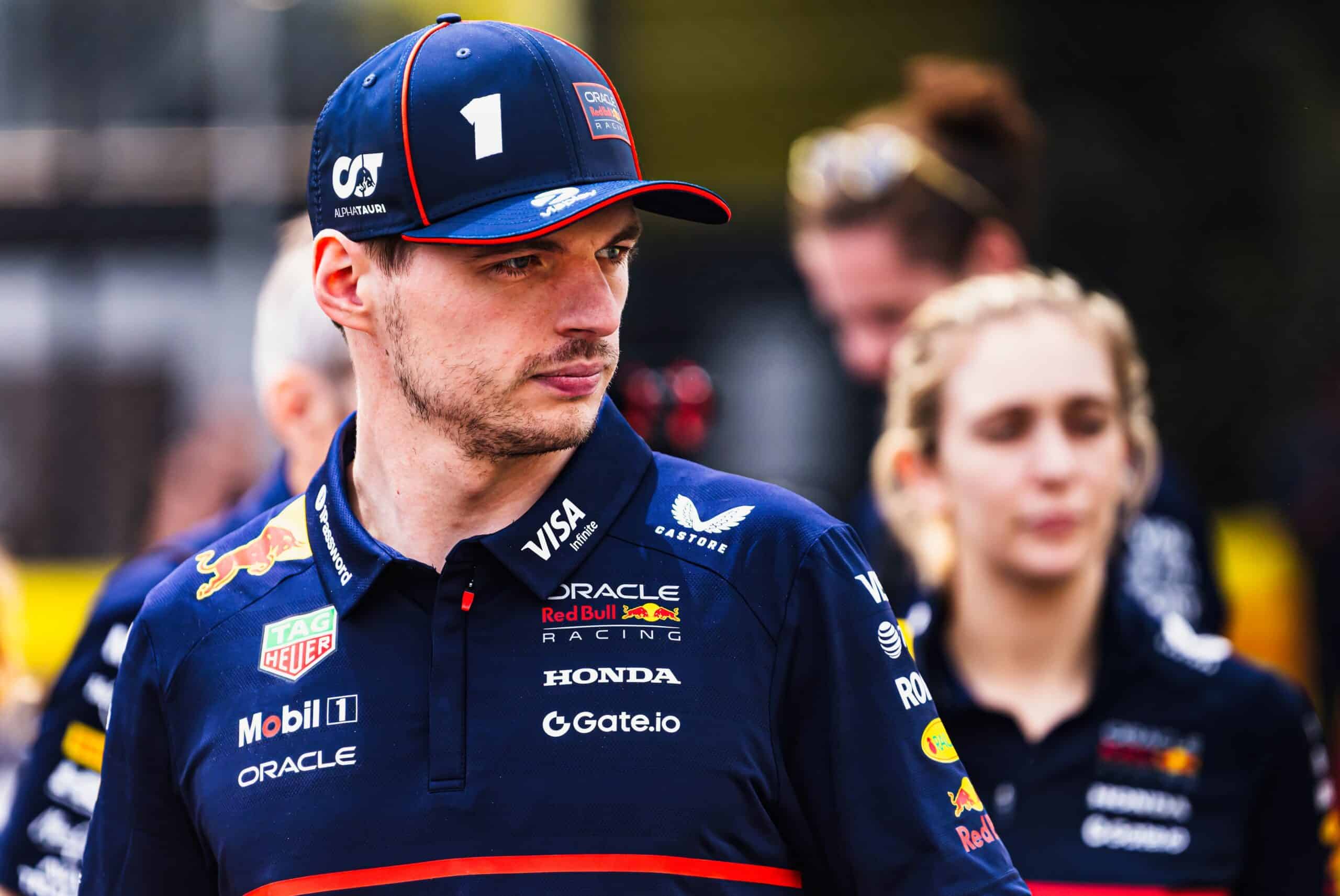 Max Verstappen, Red Bull, Monaco