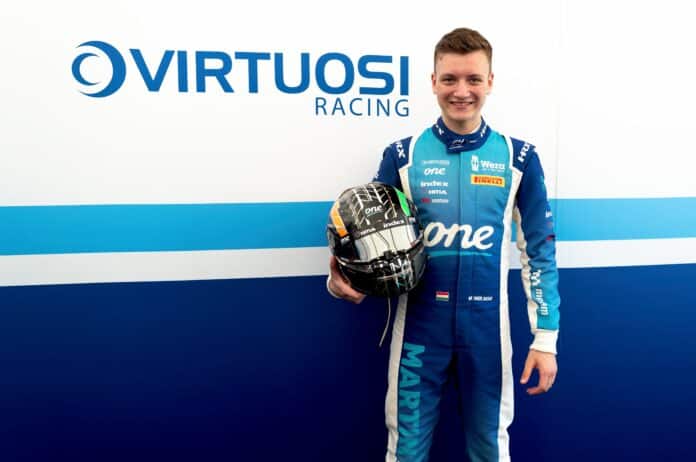 Molnár Martin, Virtuosi Racing