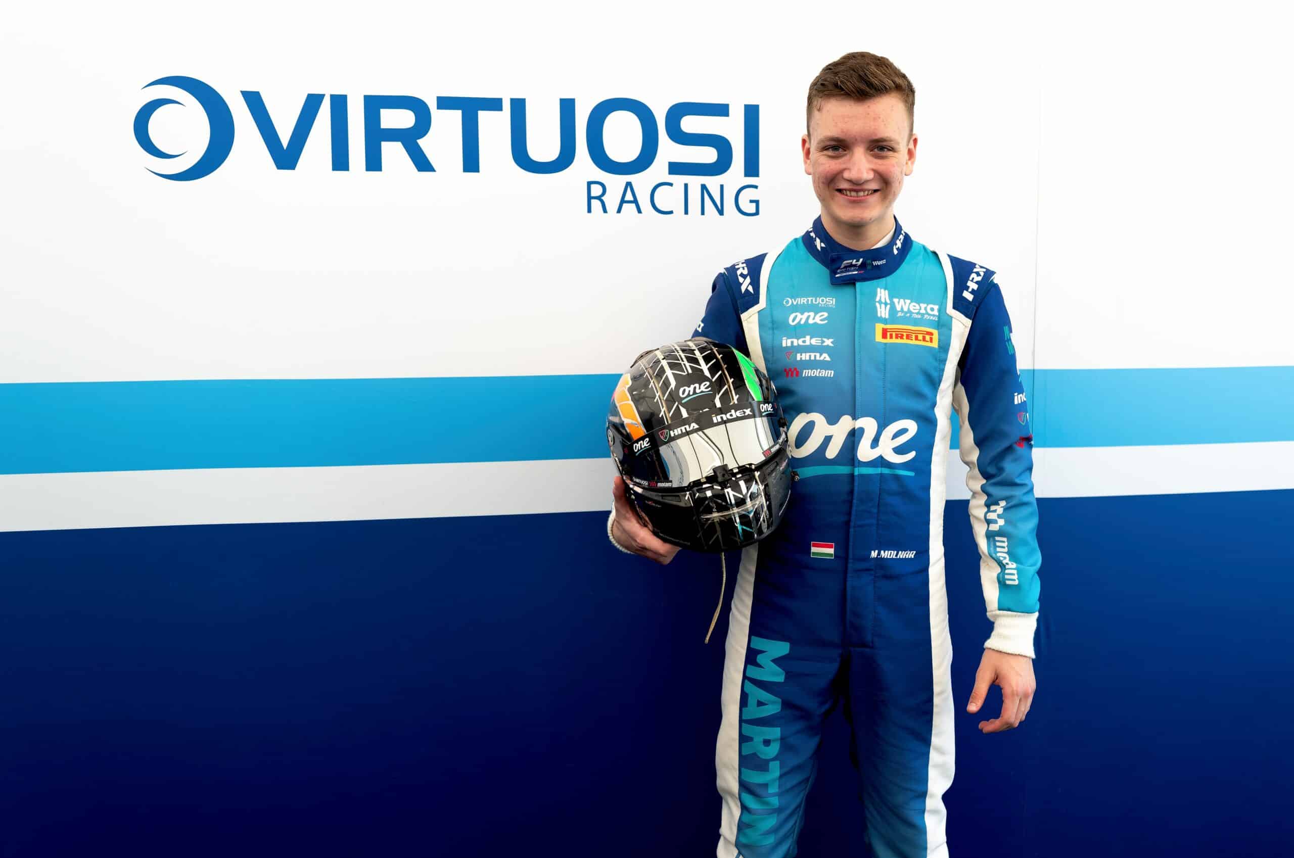 Molnár Martin, Virtuosi Racing