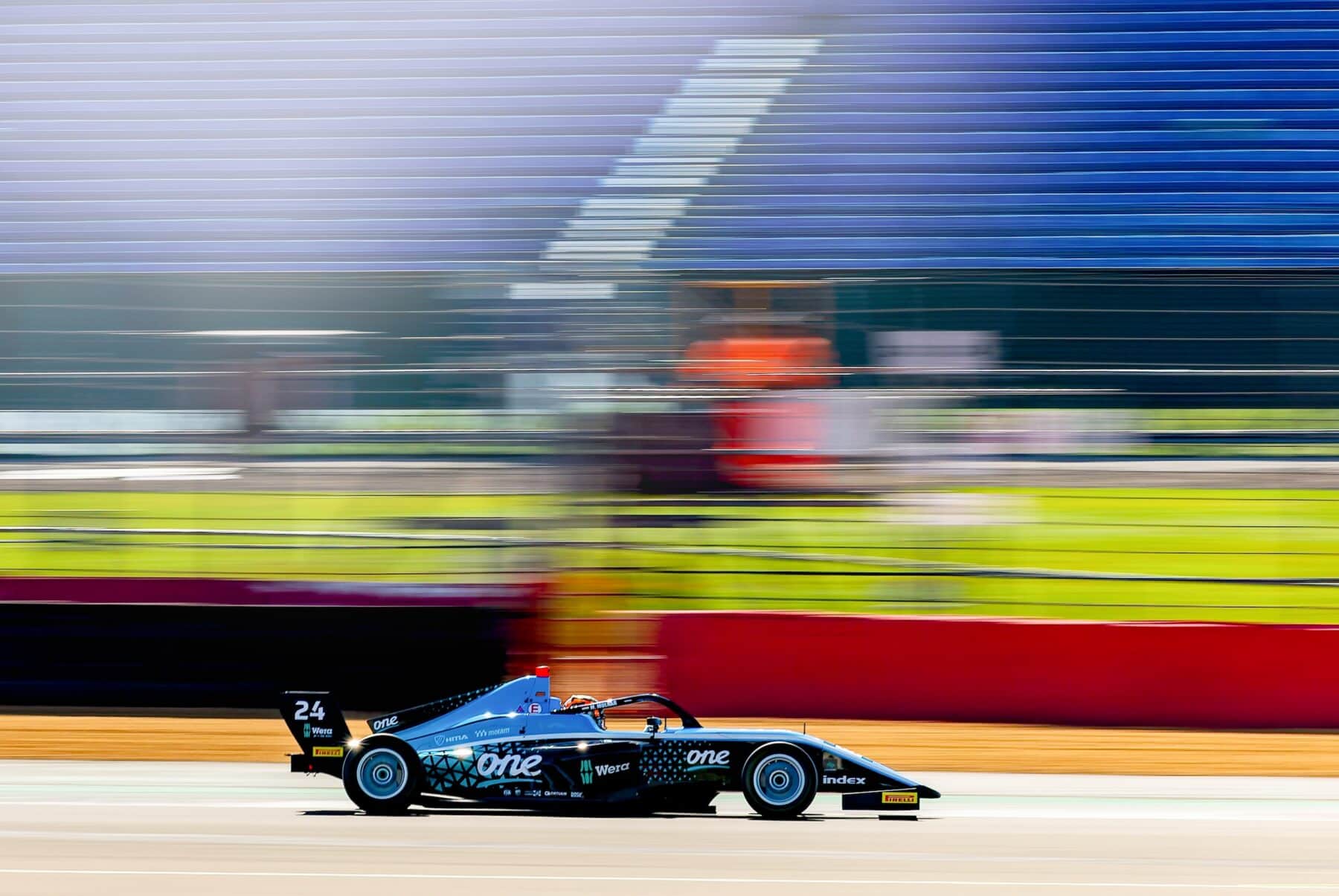 Molnár Martin, Virtuosi Racing